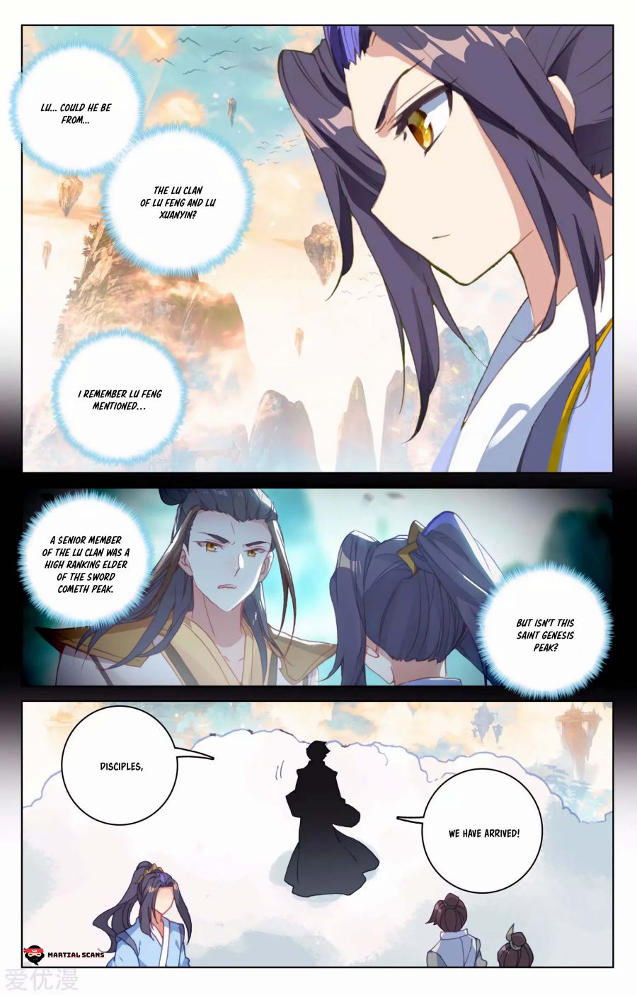 Yuan Zun Chapter 162 4